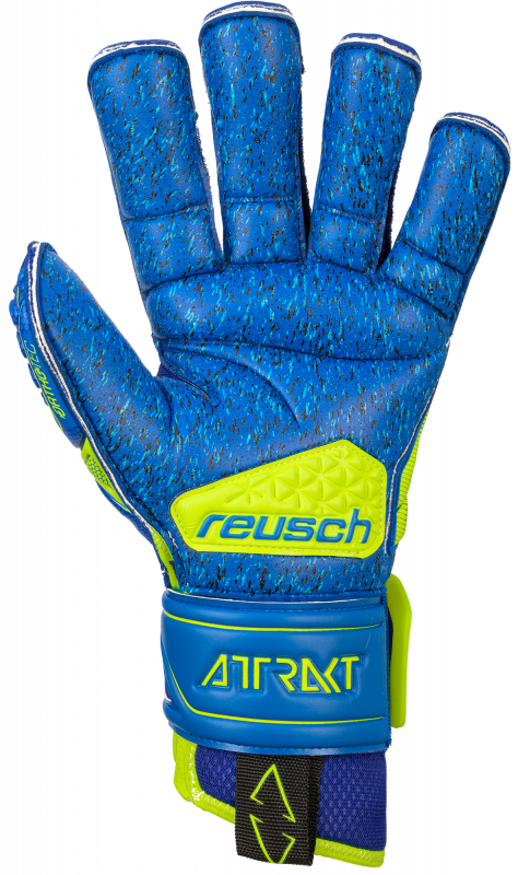 Attrakt G3 Fusion Evolution Ortho Tec Defender reusch
